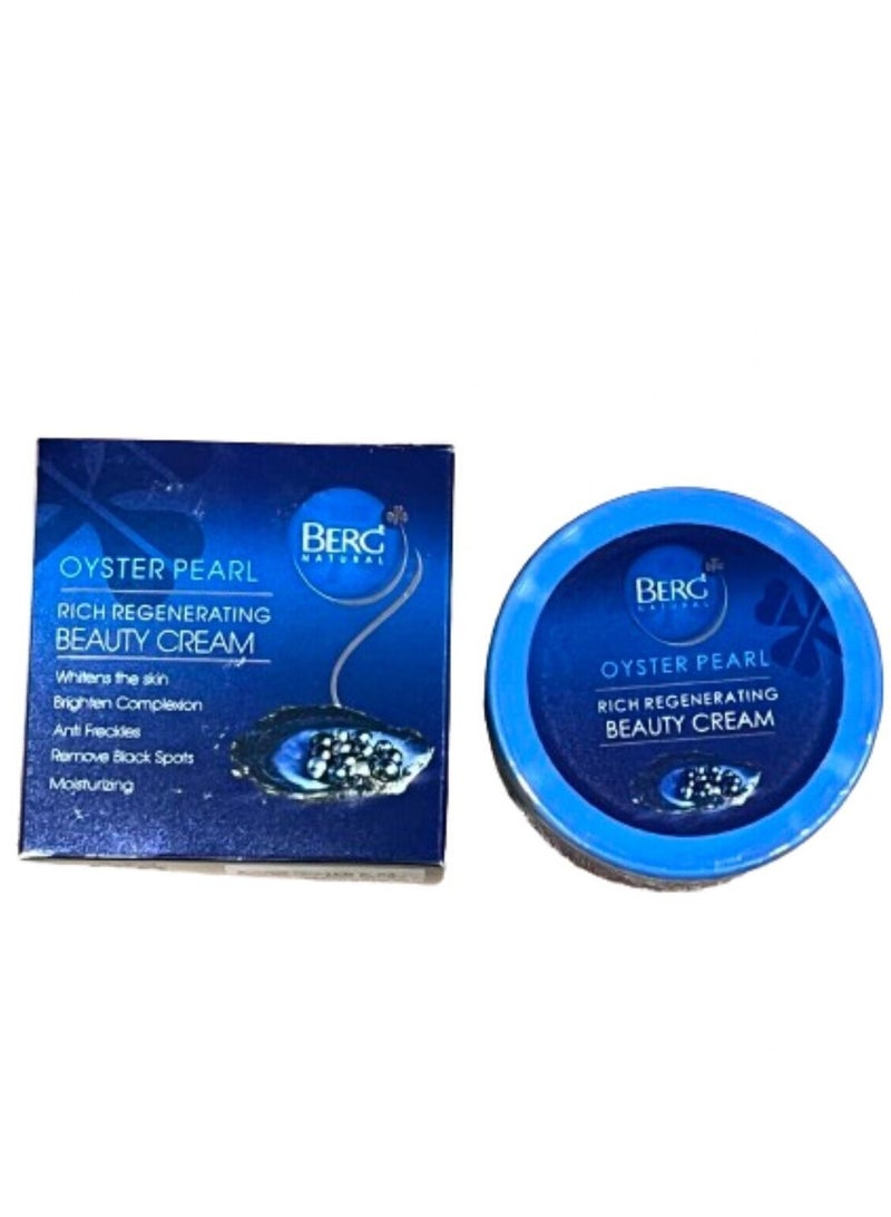 Natural Oyster Pearl Beauty Cream-30g
