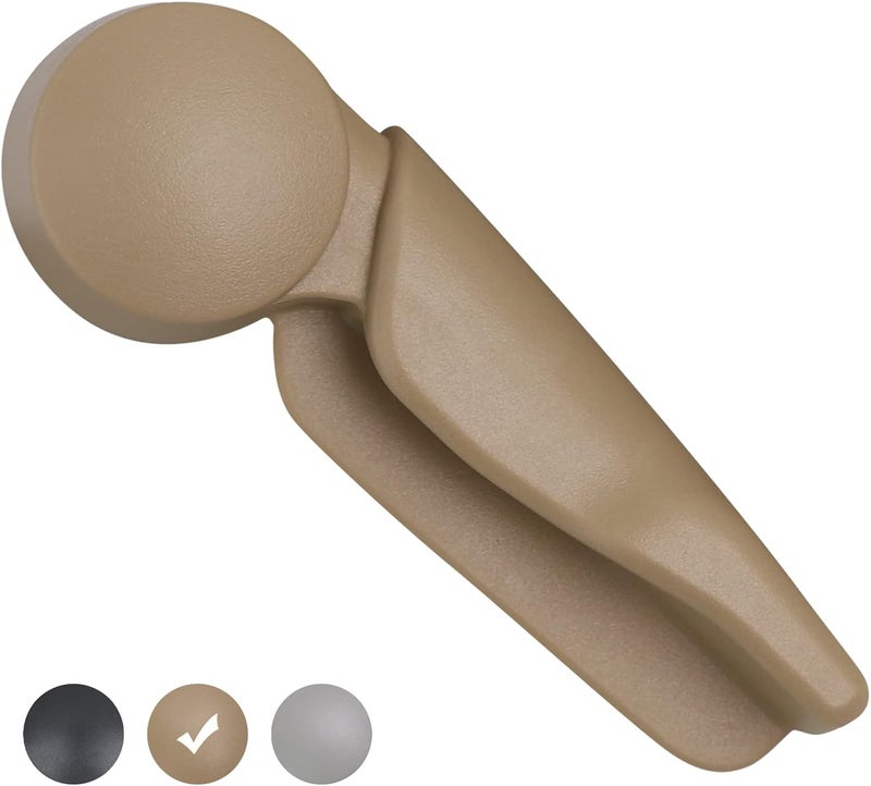 APPERFiT Beige Seat Release Handle Lever for Mercedes-Benz X164 GL-Class - Image 1