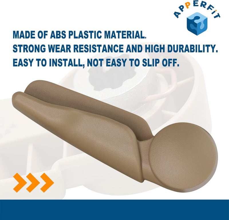 APPERFiT Beige Seat Release Handle Lever for Mercedes-Benz X164 GL-Class - Image 5