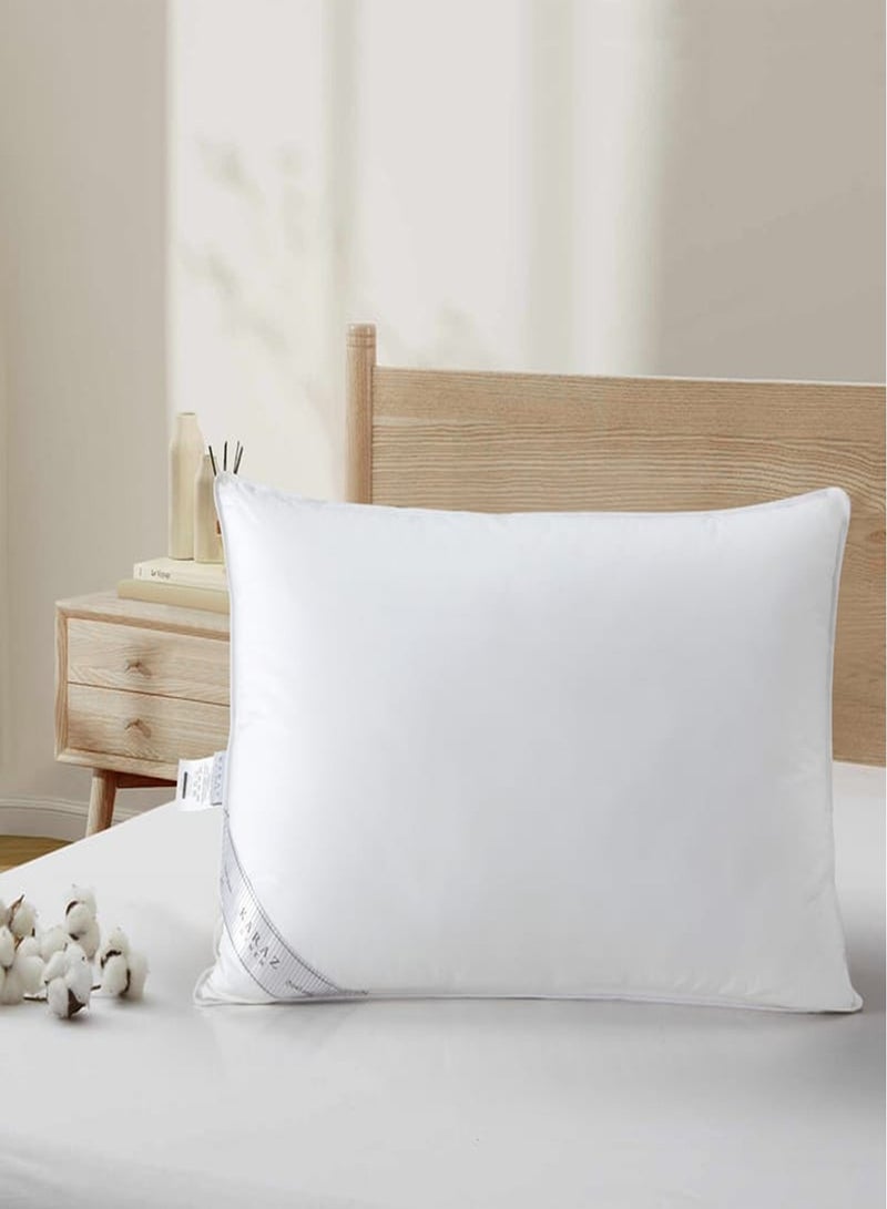 كرز لنن الوسادة الفندقية من كرز لنن - Image 3