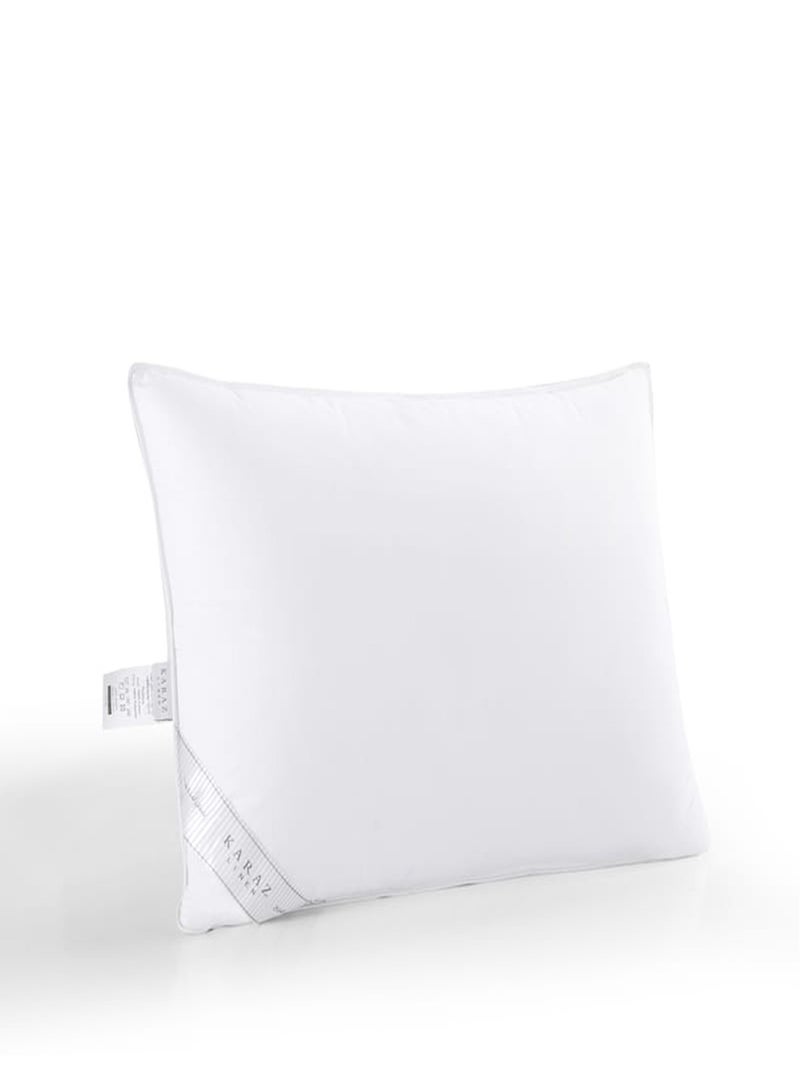 كرز لنن الوسادة الفندقية من كرز لنن - Image 4