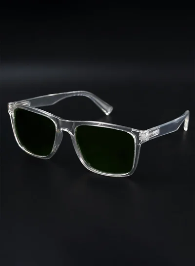 ووجلز Polarized Square Sunglasses|100% UV Protection|Men & Women