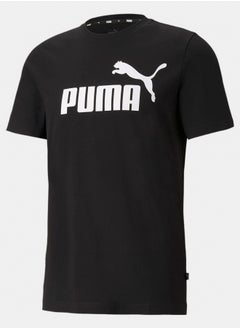 PUMA Essentials Logo Tee  - Image 1