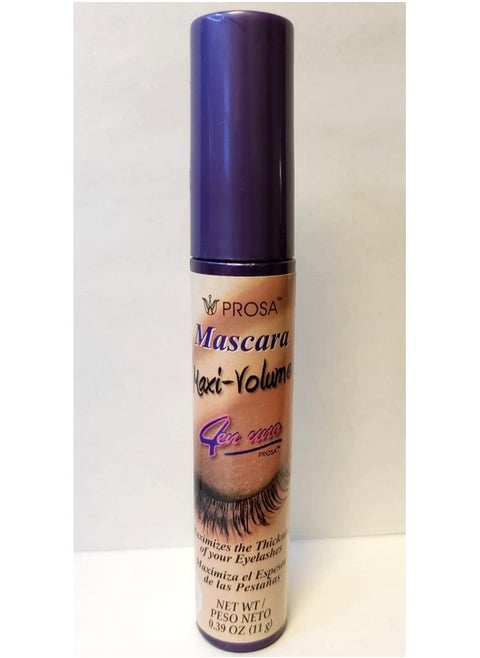 Prosa 4 In 1 Maxi Volume Mascara By Prosa