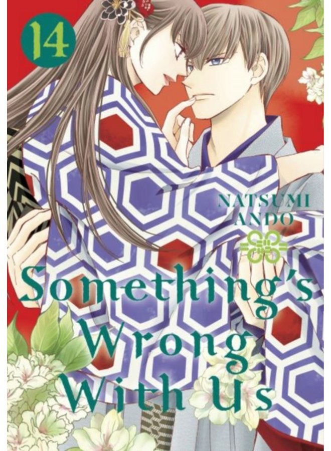 Something s Wrong With Us 14 14 - Paperback