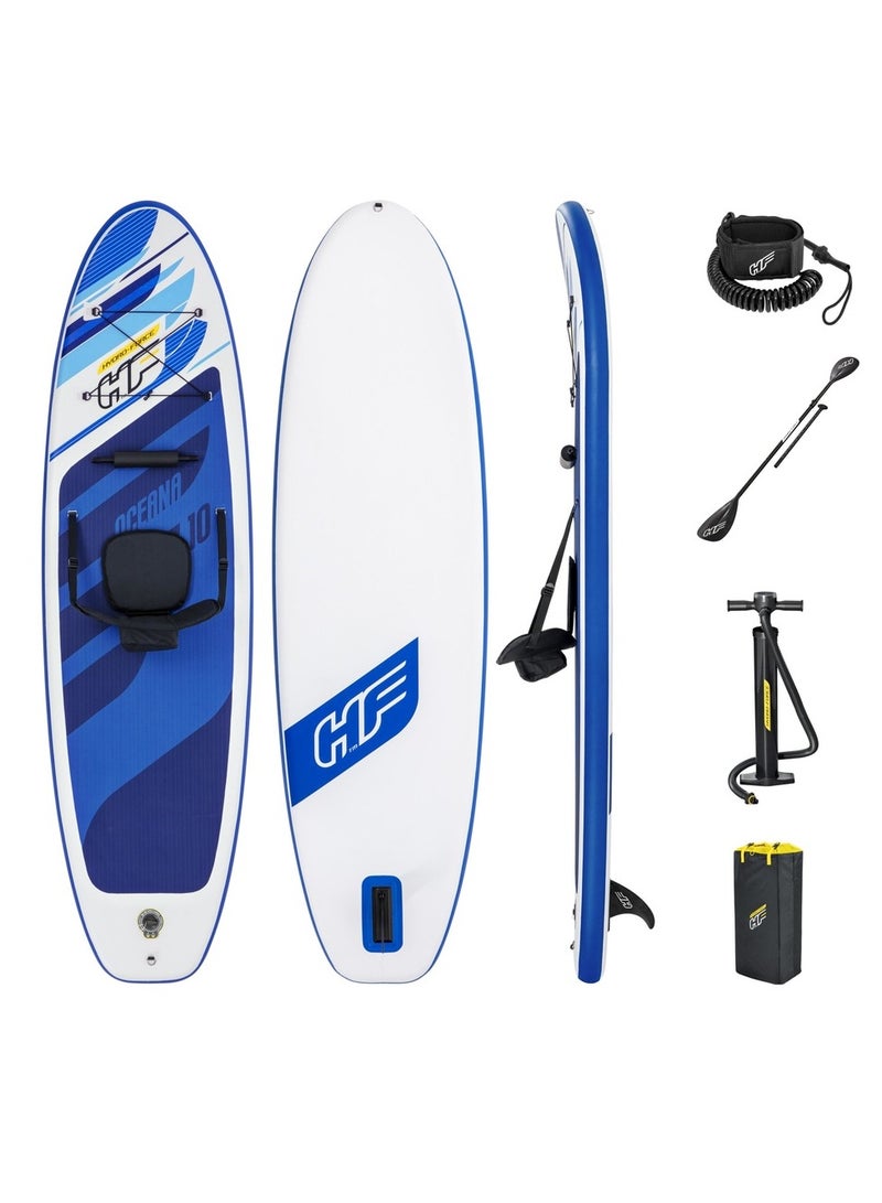 Bestway - Hydro Force Oceana Convertible Set 305x84x12 cm - 65350 - Image 5