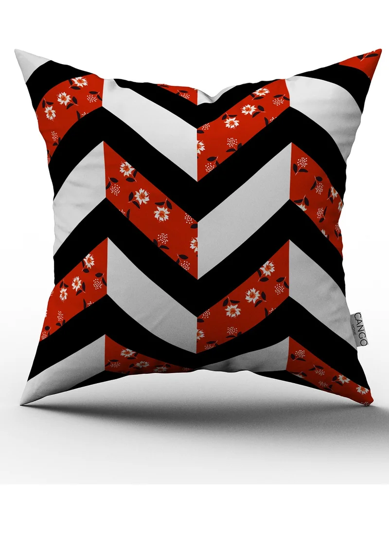 Cango Home Double Sided Printed Throw Pillow Case CGH272-CT