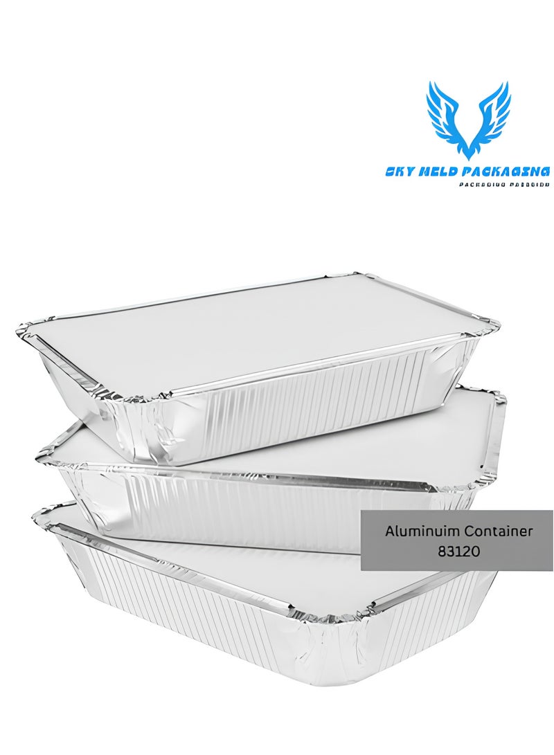 SKY MELD Aluminum Container 83120 - Image 1