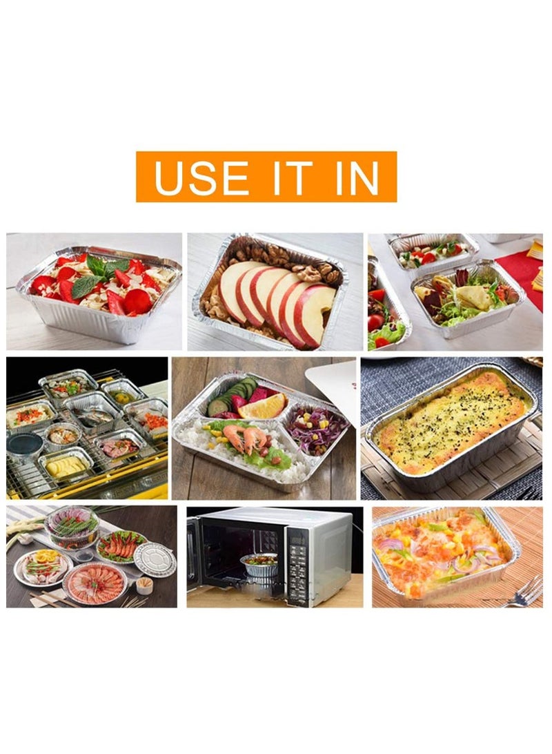 SKY MELD Aluminum Container 83120 - Image 3