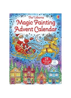 Usborne Publishing Ltd Magic Painting Advent Calendar 