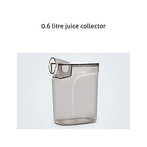 Glen Centrifugal Juicer Machine With Powerful Copper Motor 600 Watt (SA-4019) - Image 5