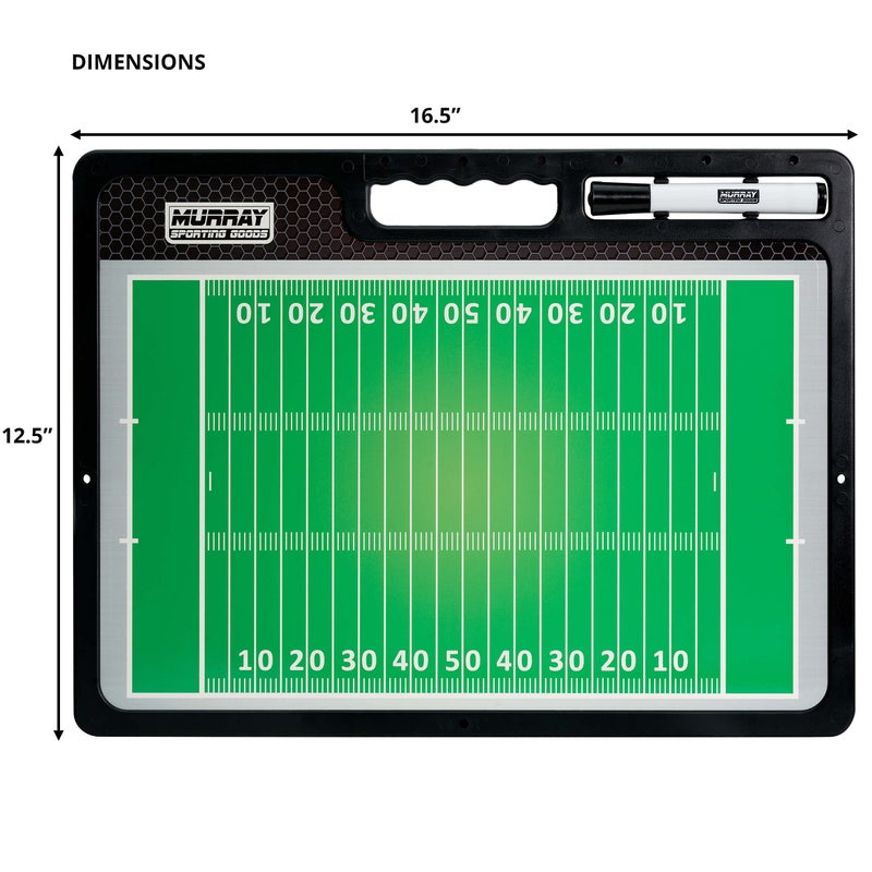 Murray Sporting Goods Premium Football Coaches Clipboard - Image 5