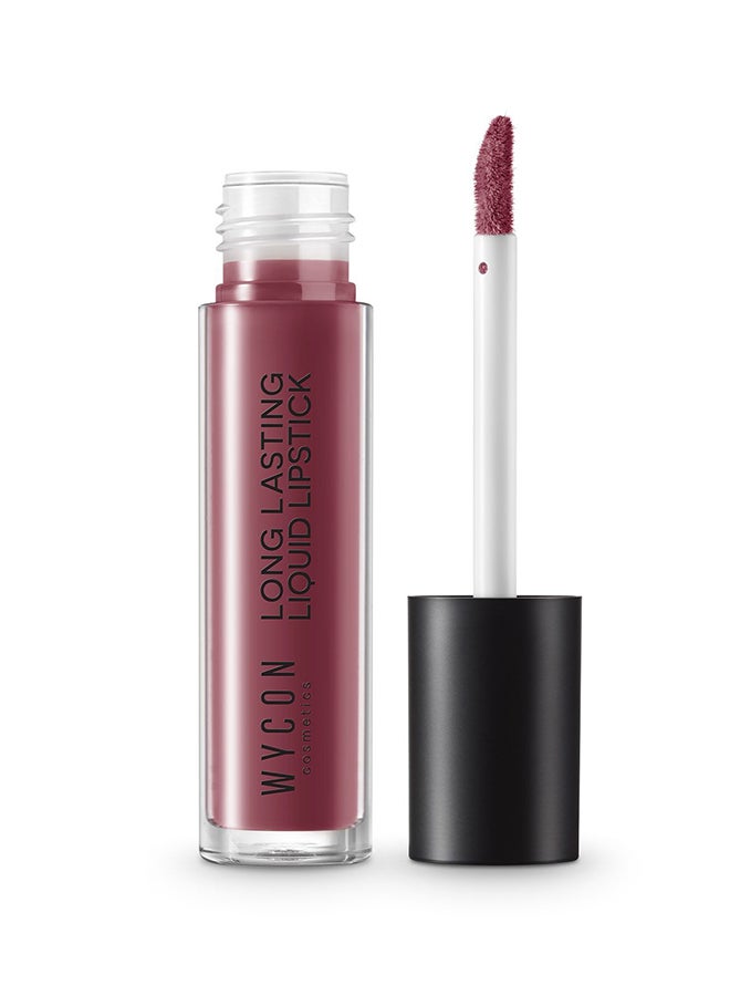Wycon أحمر شفاه سائل 186 أحمر كركديه