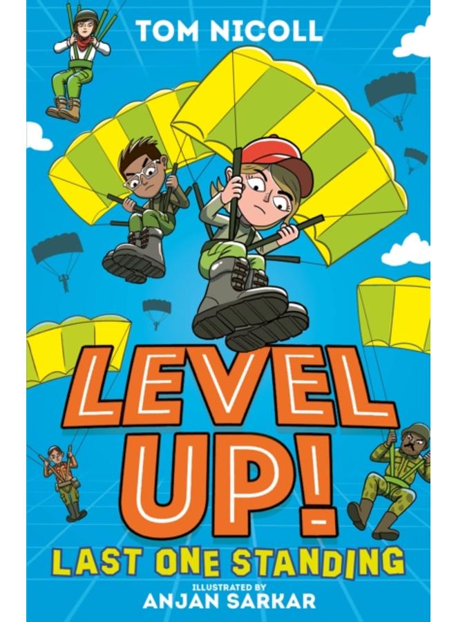 Level Up: Last One Standing 