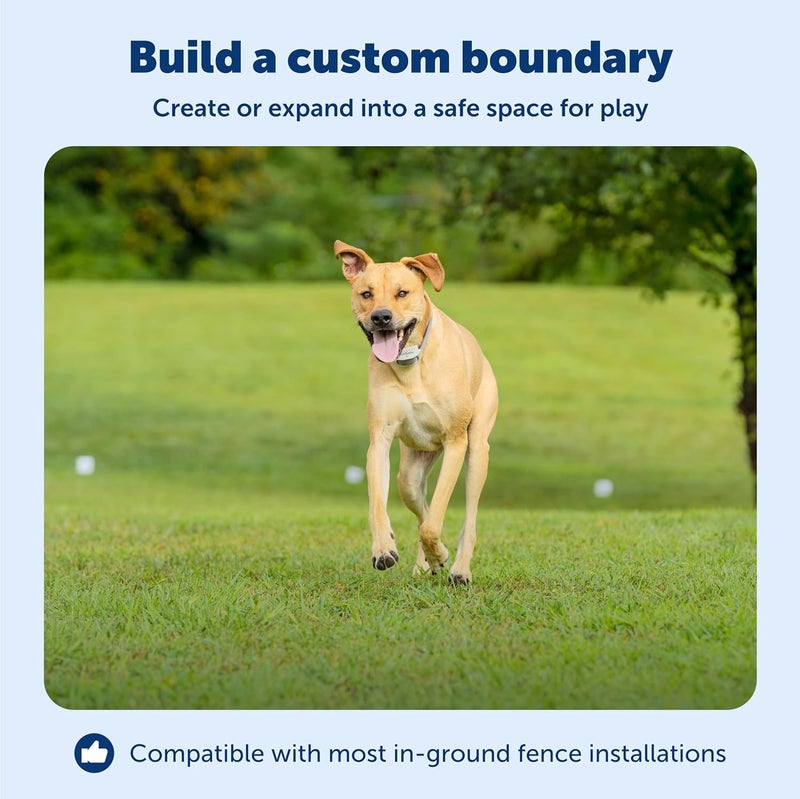 PetSafe 500 ft. Yellow In-Ground Pet Fence Wire - 20 Gauge Copper - Image 3