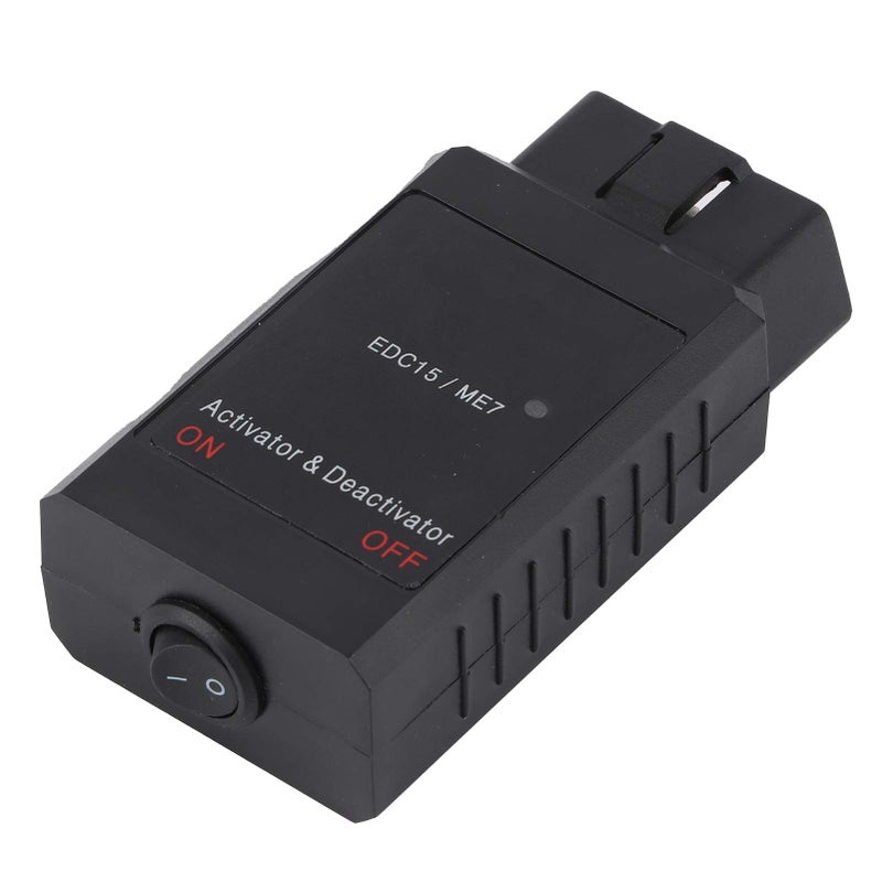 OBD2 Immobiliser Deactivator Activator Drive Box For A2 ABS Black - Image 4