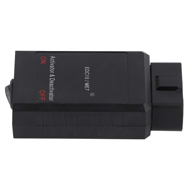 OBD2 Immobiliser Deactivator Activator Drive Box For A2 ABS Black - Image 2