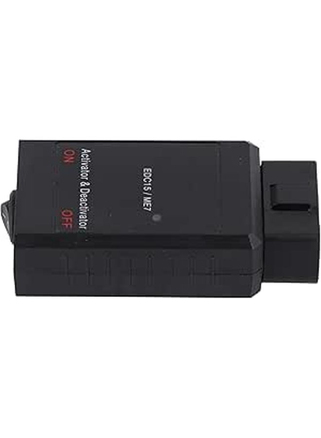 OBD2 Immobiliser Deactivator Activator Drive Box For A2 ABS Black - Image 1