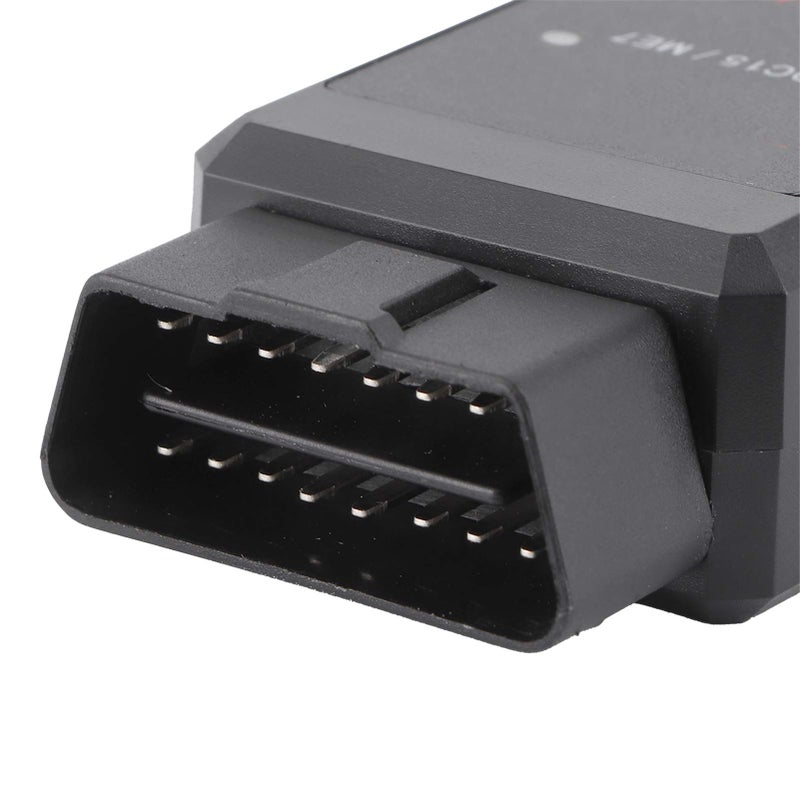 OBD2 Immobiliser Deactivator Activator Drive Box For A2 ABS Black - Image 5