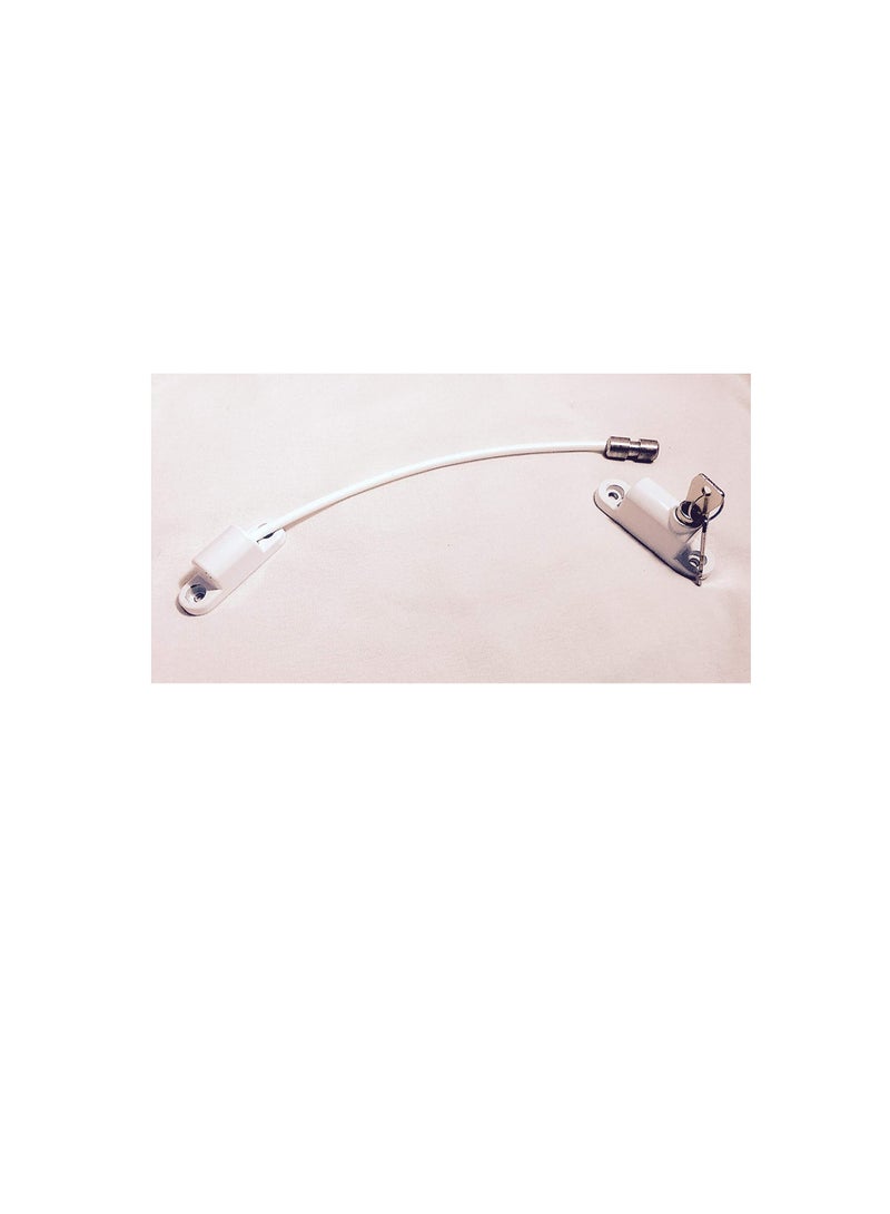 Window or door Restrictor child safety lock - Image 1