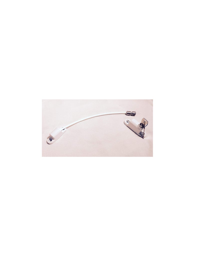 Window or door Restrictor child safety lock - Image 2