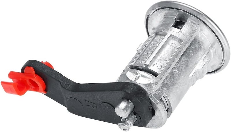 DEMULAX 4pcs Car Door Lock Cylinder Set - Image 3