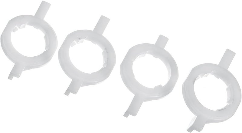 DEMULAX 4pcs Car Door Lock Cylinder Set - Image 5