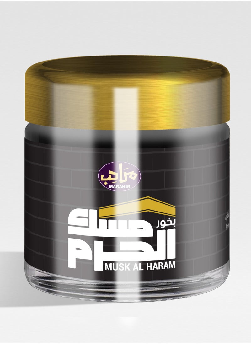 Bakhoor Musk Al Haram 30 g
