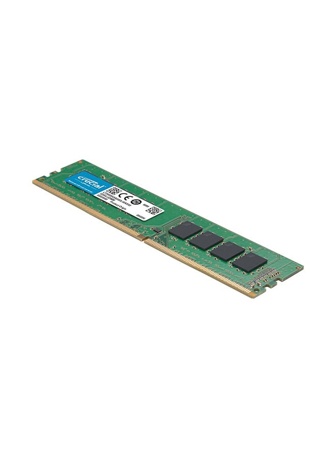 crucial RAM 8GB DDR4 3200 MHz CL22 Desktop Memory UDIMM Voltage