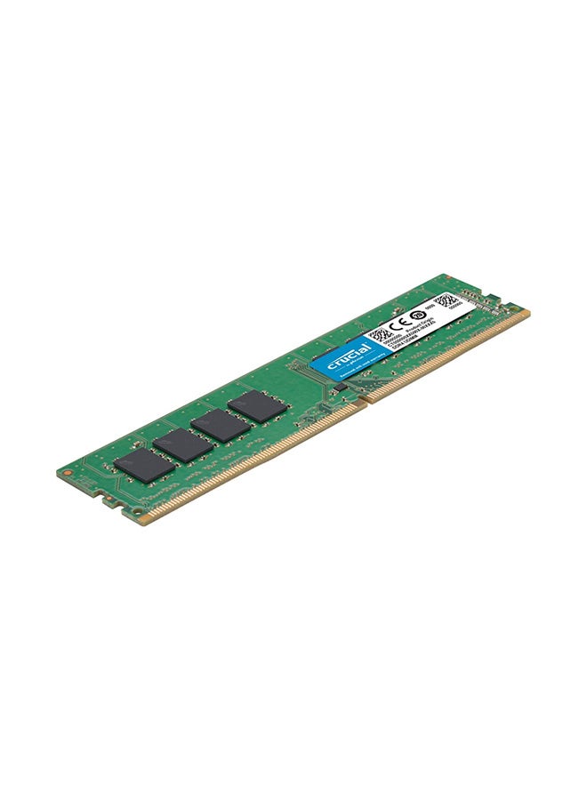 crucial RAM 8GB DDR4 3200 MHz CL22 Desktop Memory UDIMM Voltage