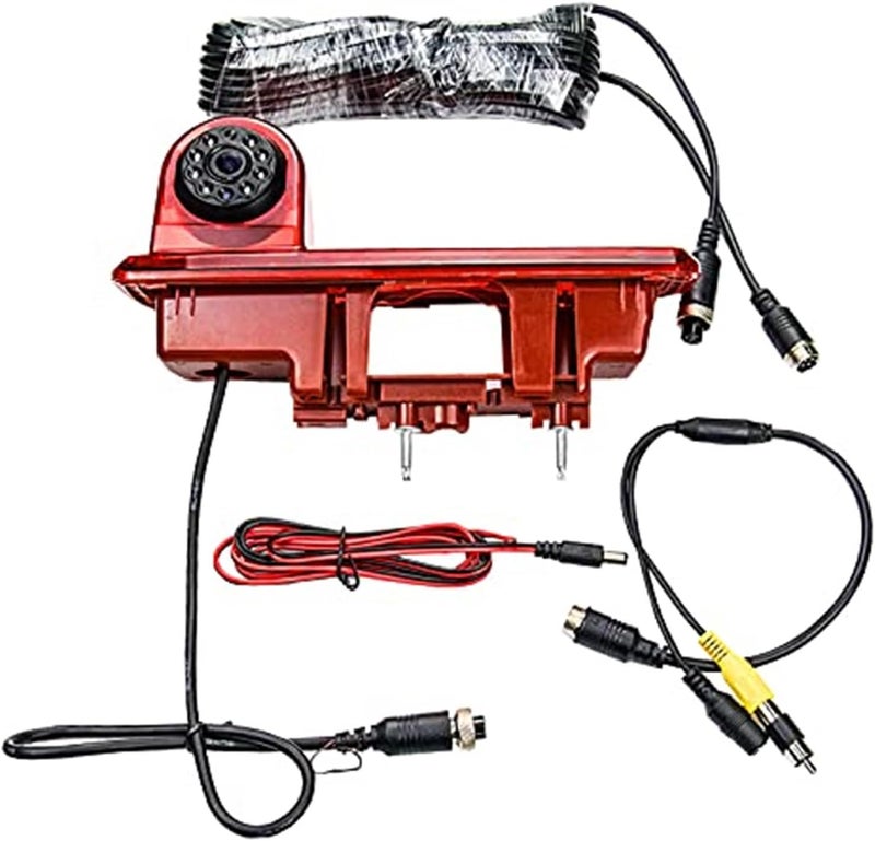 Vuzmode HD 720P Brake Light Parking Camera - Image 1