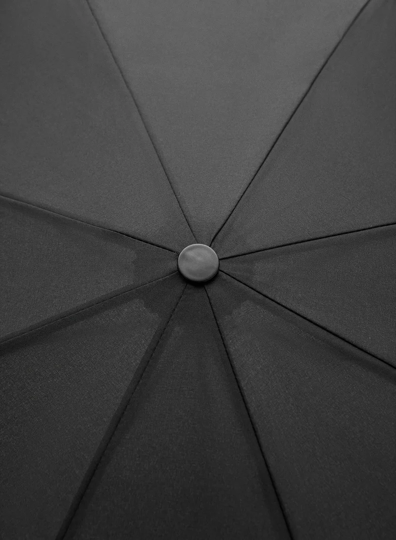 MANGO Plain Folding Umbrella