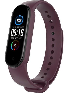 APEXEL Xiaomi Mi Band 5 and 6 Compatible Silicone Band 
