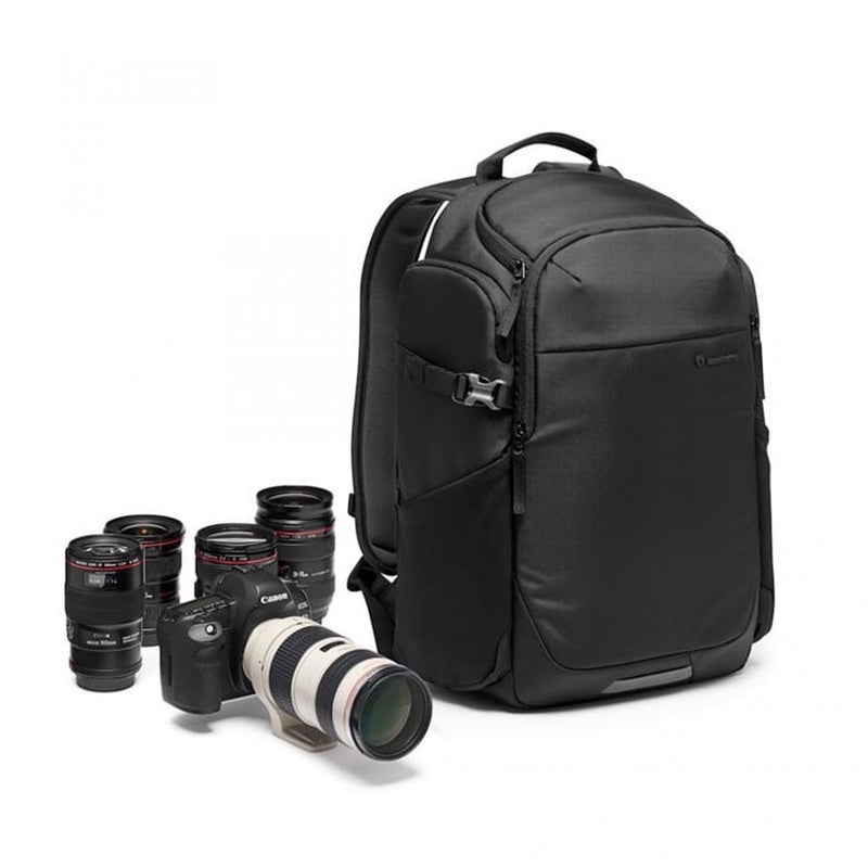 Manfrotto Advanced Befree III Camera Backpack (Black) - Image 1