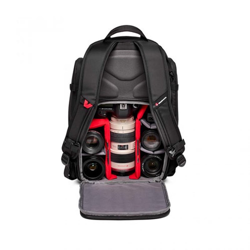 Manfrotto Advanced Befree III Camera Backpack (Black) - Image 4