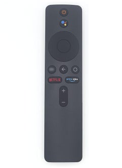 Remote Control for Xiaomi Mi TV Stick, MI Box 4S 4K, Replacement Remote Control for Xiaomi Mi TV Stick Mi TV Box with Bluetooth and Voice Control