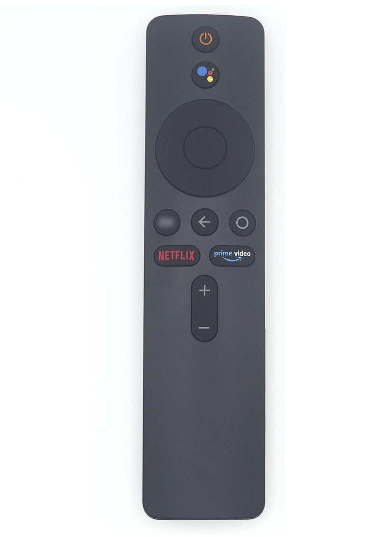 Log Electronics - Remote Control for Xiaomi Mi TV Stick, MI Box 4S 4K, Replacement Remote Control for Xiaomi Mi TV Stick Mi TV Box with Bluetooth and Voice Control - Image 1