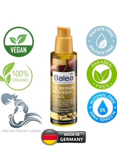 Hair oil