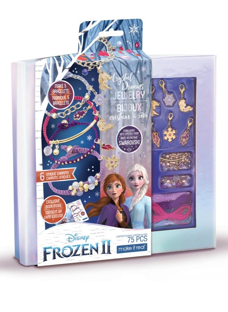 Make It Real Disney Frozen 2 Charm Bracelets 