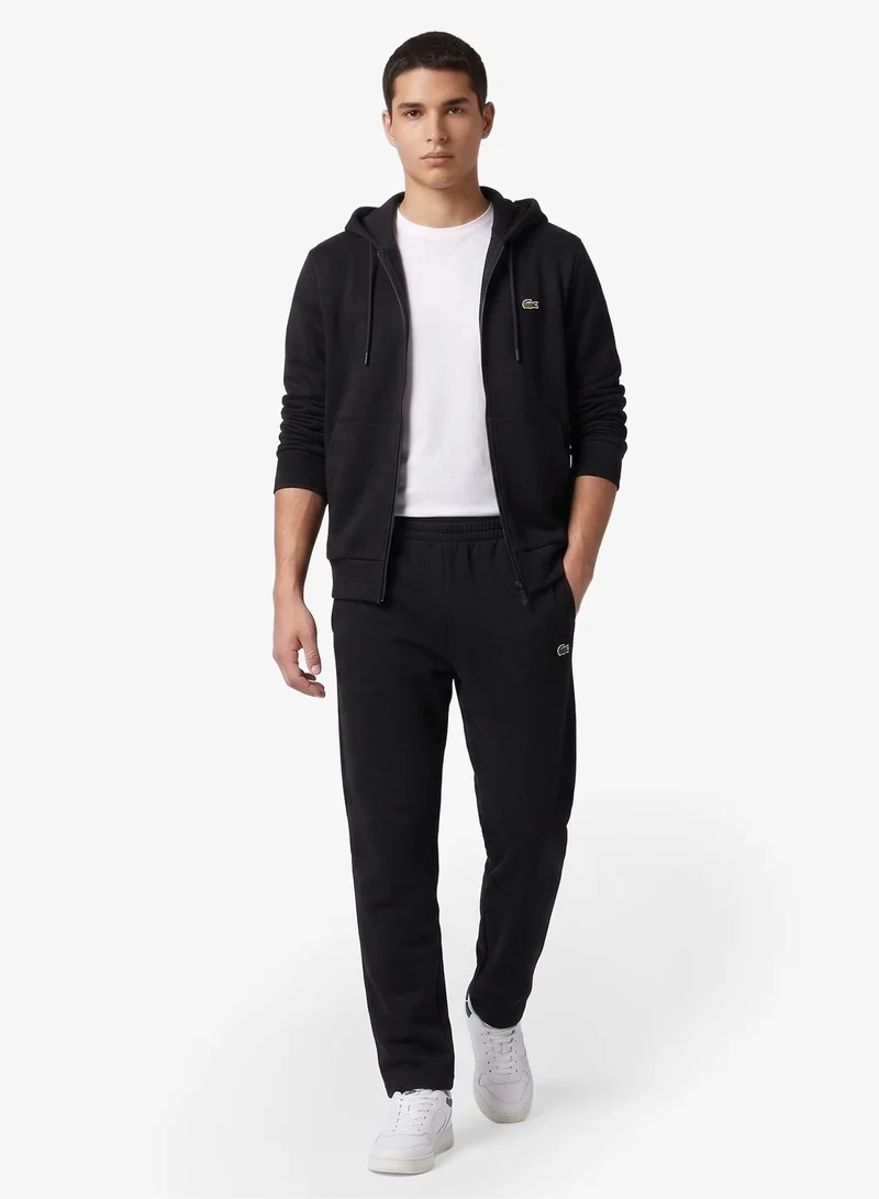 Lacoste  Tapered Fit Track Pants for Men | Best Price UAE