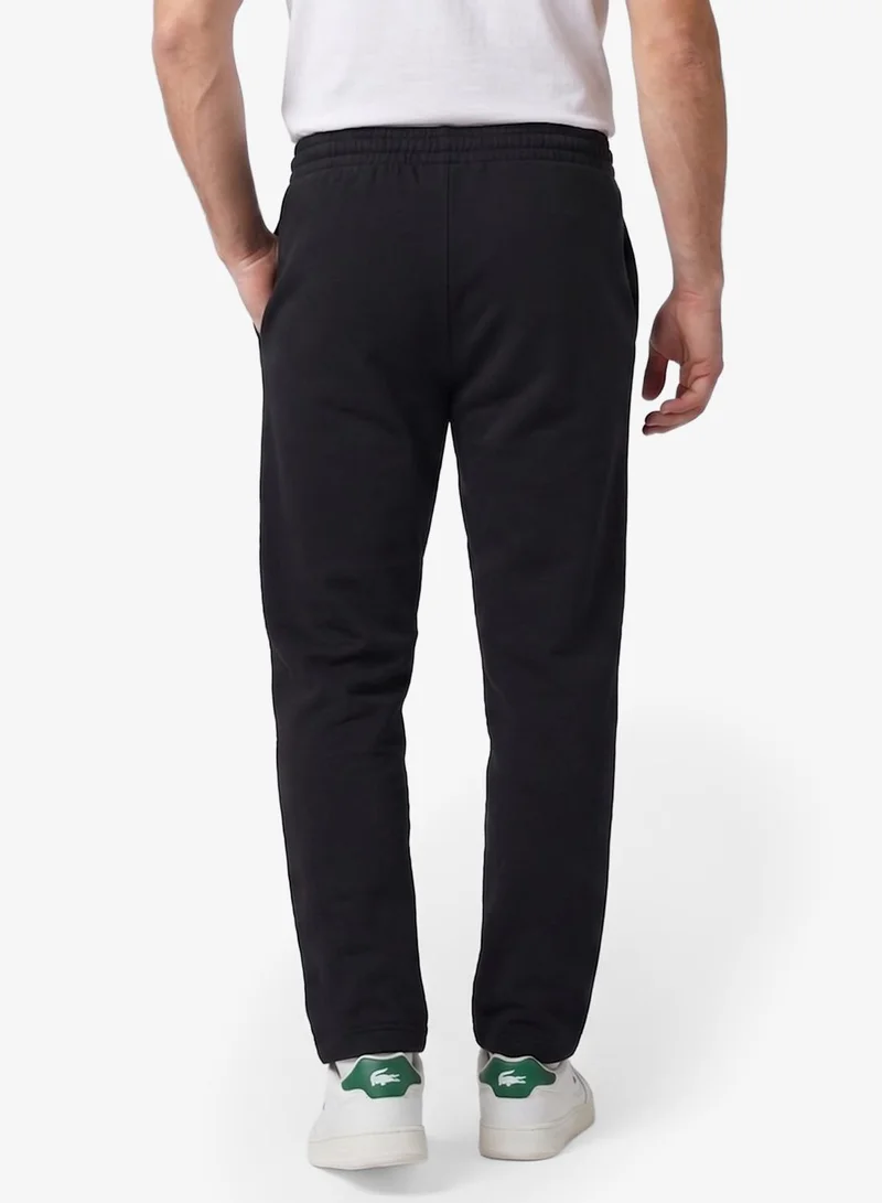 لاكوست Tapered Fit Track Pants