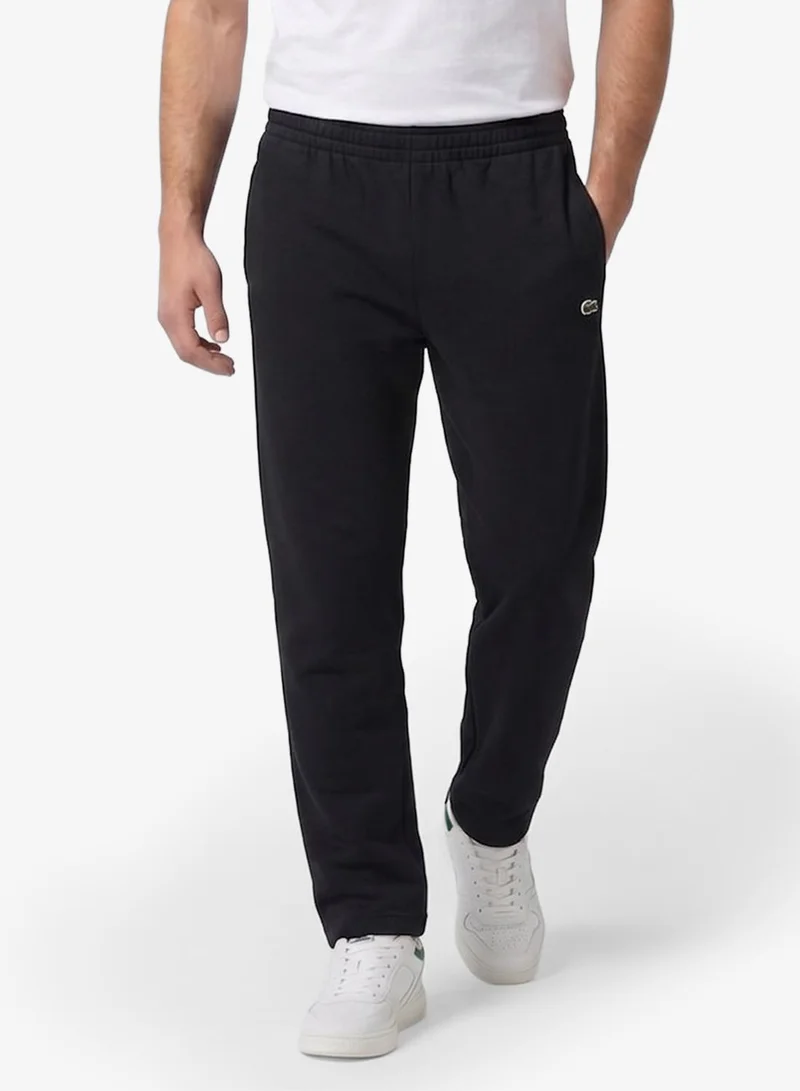 لاكوست Tapered Fit Track Pants