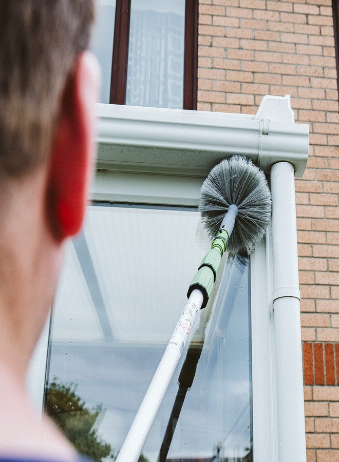 Unger UNG COBW0 Star Duster Cobweb Duster, 3 1/2" Handle - Image 5