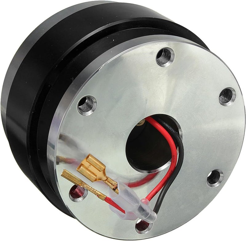 Wivplex Universal Car Steering Wheel Quick Release Hub Adapter - Image 5