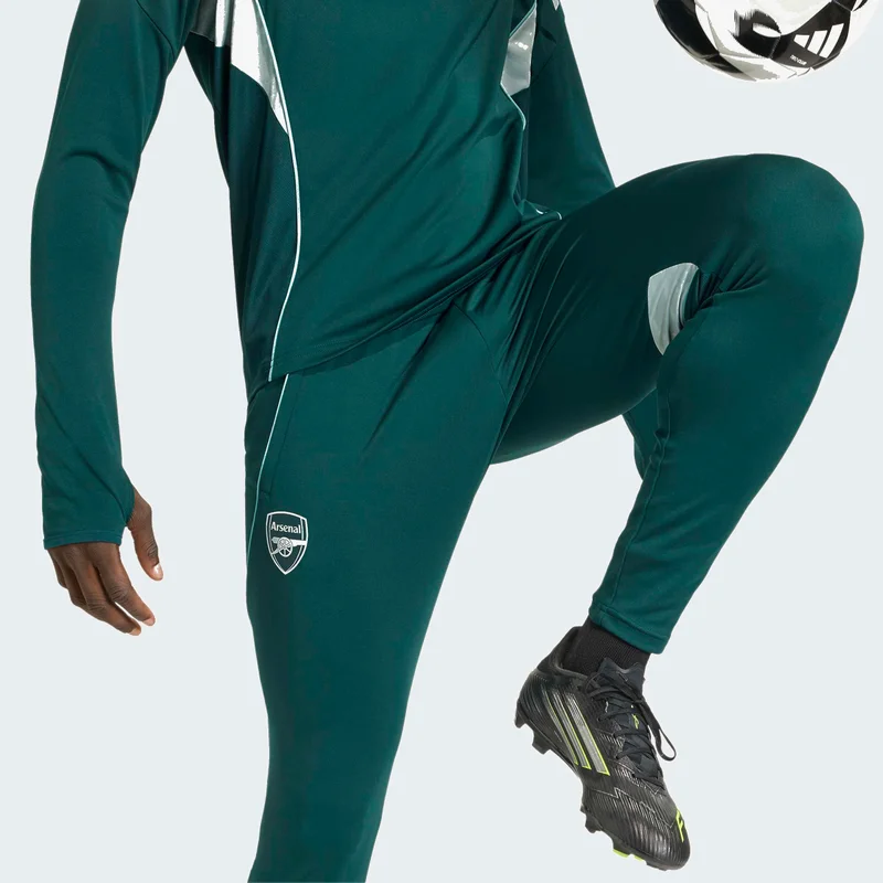 Adidas Aurora Ivy Arsenal Tiro 25 Competition Training Pants for Men | Best Price UAE