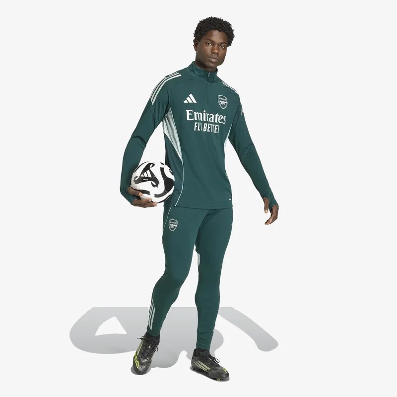 Adidas Aurora Ivy Arsenal Tiro 25 Competition Training Pants for Men | Best Price UAE