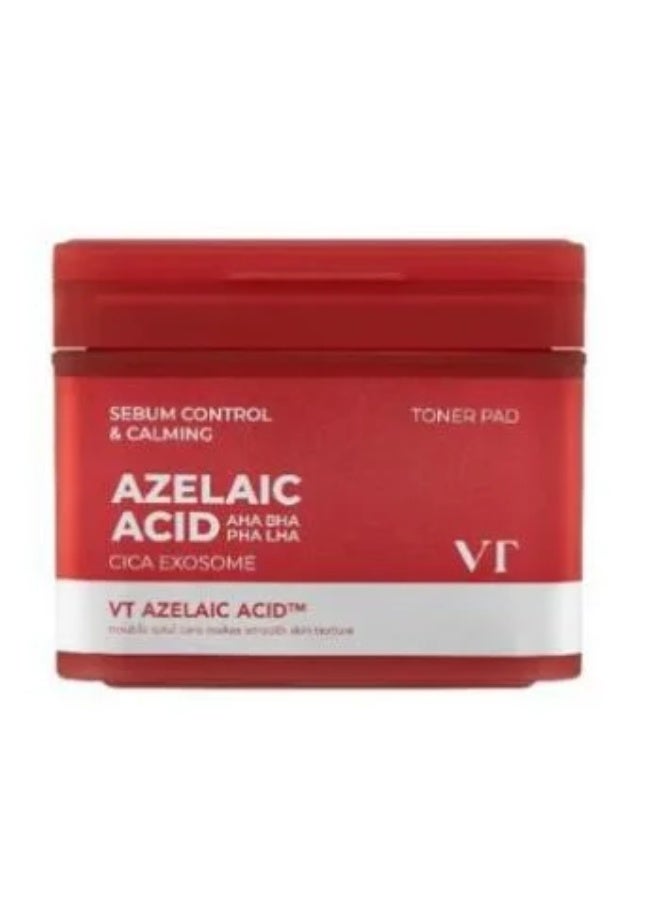 في تي كوزمتيكس وسادات تونر "AZ Care" للعناية والتنقية من في تي كوزمتكس - Image 2