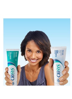 CloSYS CloSYS Fluoride Toothpaste, 7 Ounce, Gentle Mint, Whitening, Enamel Protection, Sulfate Free  - Image 4