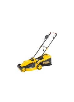 denzeL Denzel Drive 7 Levels Grass Catcher 60 L Gasoline Lawn Mower GLD-520SP, 196 CC, Width 52 cm, for Villas, Garden, Parks  - Image 1