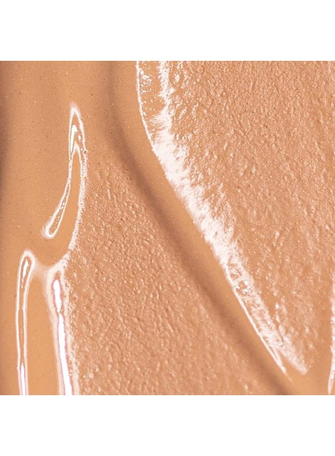 PALLADIO خافي عيوب كامل التغطية، إخفاء تحت العين، خافي عيوب كريمي للوجه والعين، يوحد لون البشرة، يخفي العيوب، الهالات السوداء والخطوط الدقيقة، استخدم مع فرشاة خافي العيوب، كريمة بروليه - Image 2